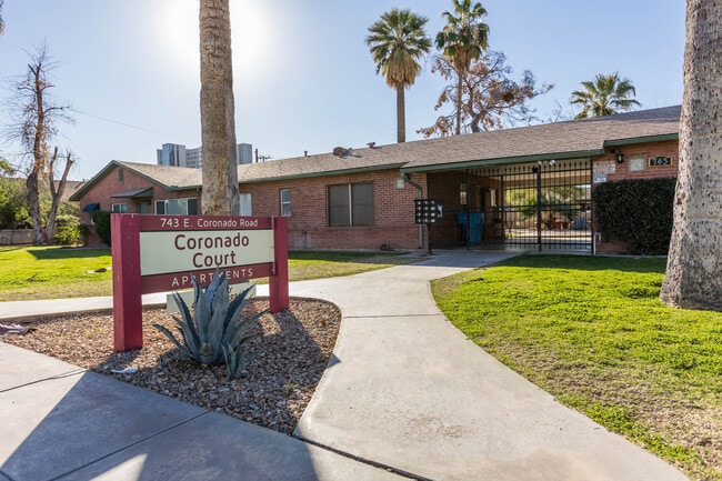 Building Photo - Coronado Court Apartment Homes