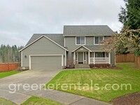 Building Photo - Beautiful 4BR 2.5BA Home in Quiet Tumwater...