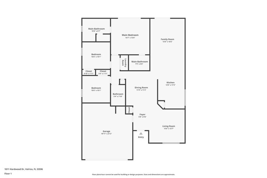 Building Photo - 1011 Hardwood Dr