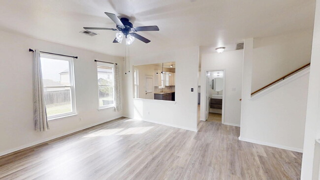 Building Photo - Expansive Living and Stylish Updates in So...