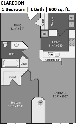 Floorplan - Bell North Shore