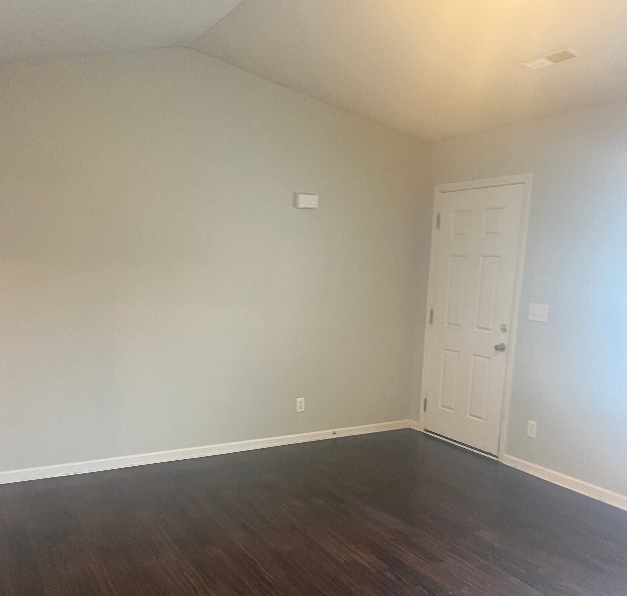 Front door from living room - 24498 Tupelo Ln