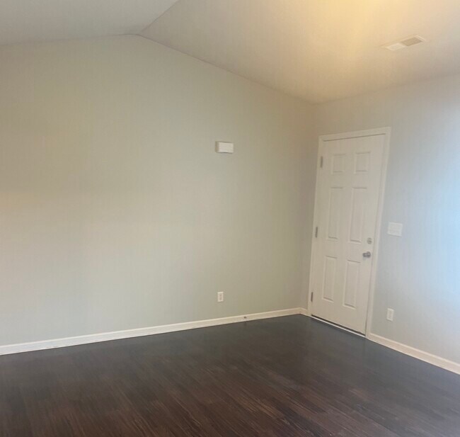 Front door from living room - 24498 Tupelo Ln