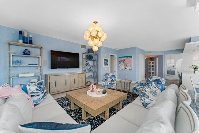 Building Photo - Vistablue Ultra Luxury Oceanfront Condo. 3 bed 3 bath. Singer Island.