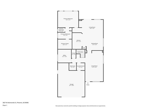 Building Photo - 3827 Adamanda Ct