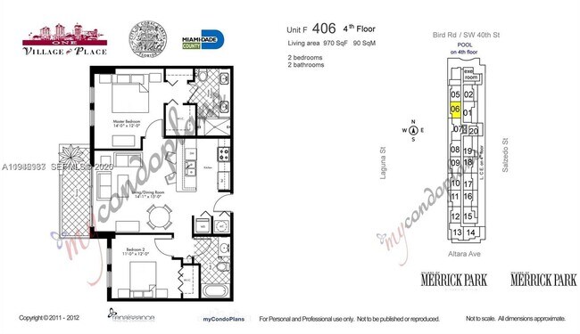 Building Photo - 4100 Salzedo St