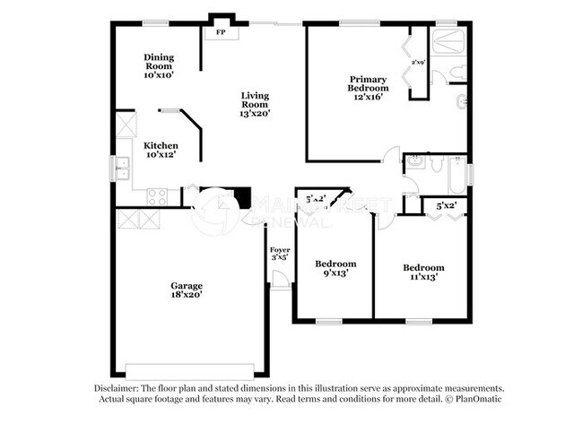 Building Photo - 3 Bedroom Pet-Friendly Home in Jacksonville, FL with Main Street Renewal