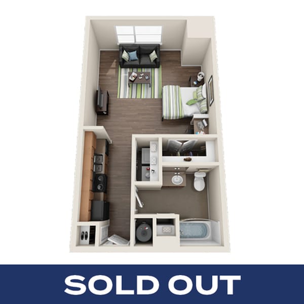 The Lex Studio - Sold Out - The Lex