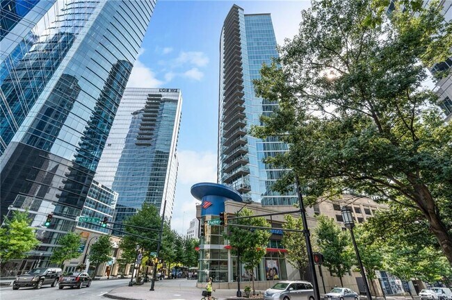Building Photo - 1080 Peachtree St NE