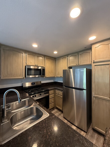 Kitchen - Villa Doheny I & II