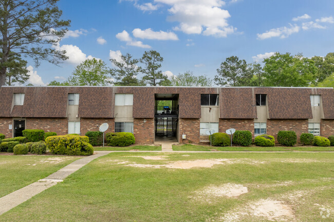 East Lake Apartments - Alternate View - East Lake Apartments