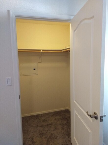 Walk-in Closet - 5302 E Van Buren St