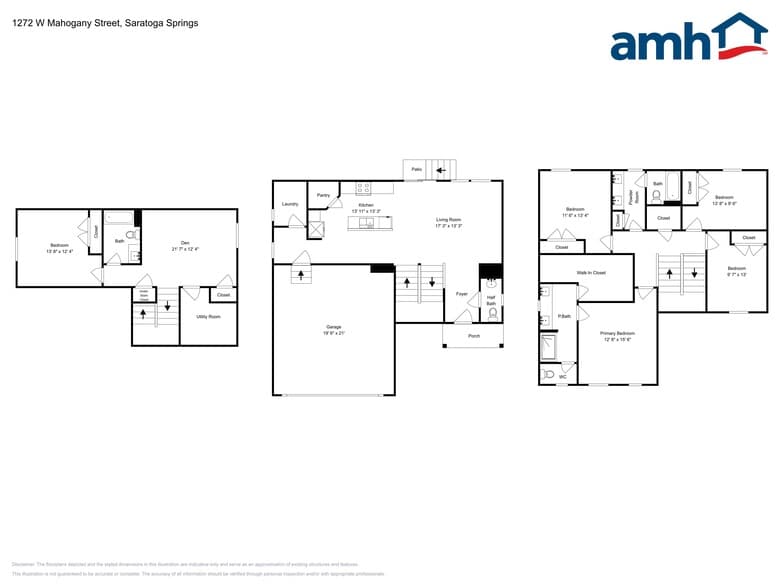 Building Photo - 1272 W Mahogany St