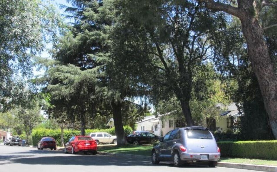 Front Yard - 5723 Stansbury Ave