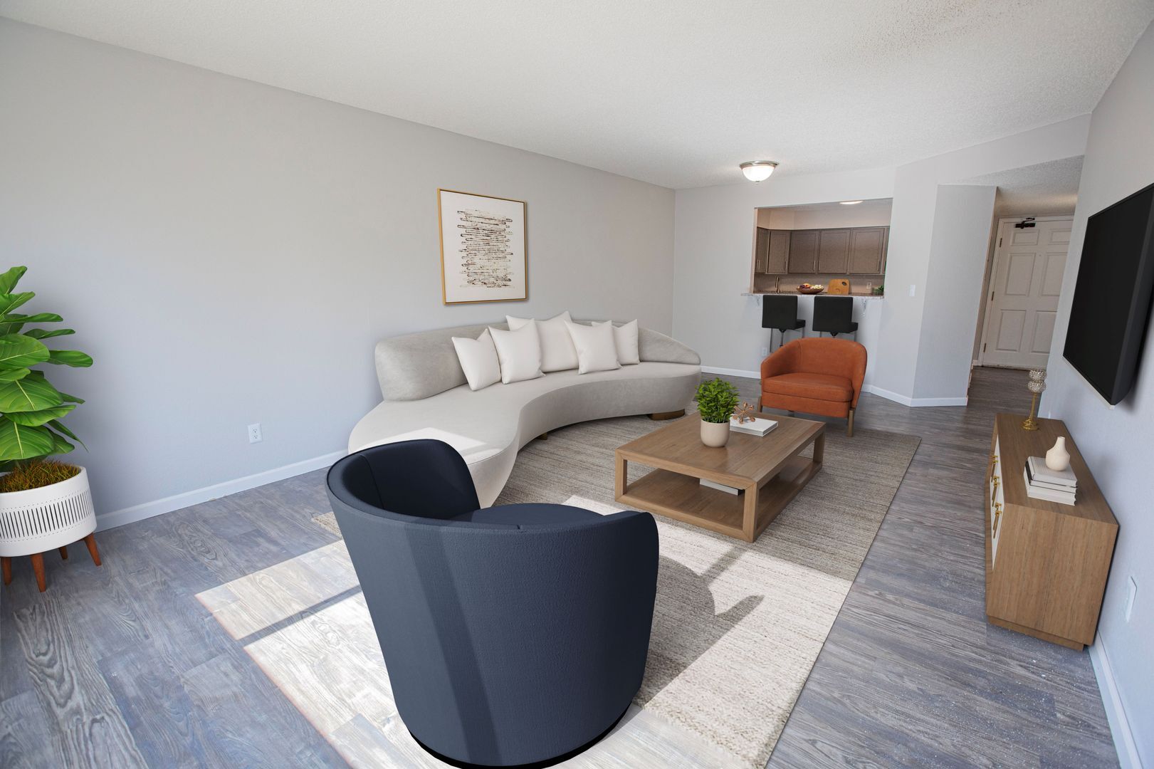Interior Photo - Bristol Village Apartments