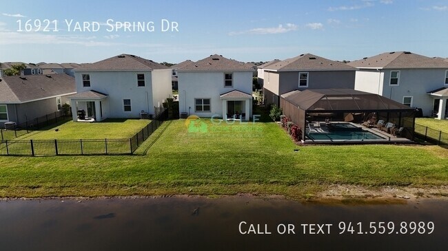 Building Photo - 16921 Yard Spring Dr