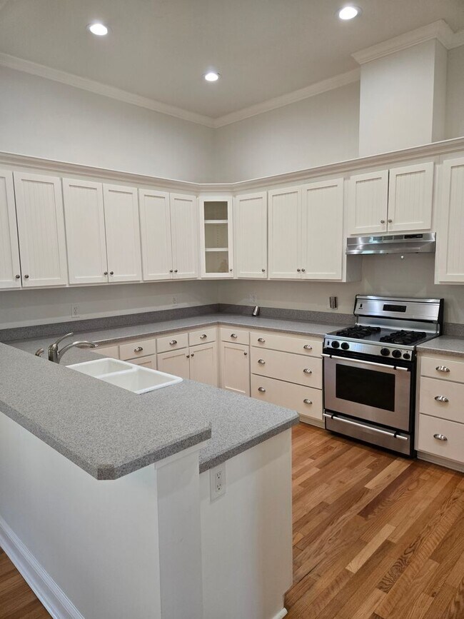 Building Photo - 3-bedroom, 2-bathroom cottage-style villa in Savanna Pointe