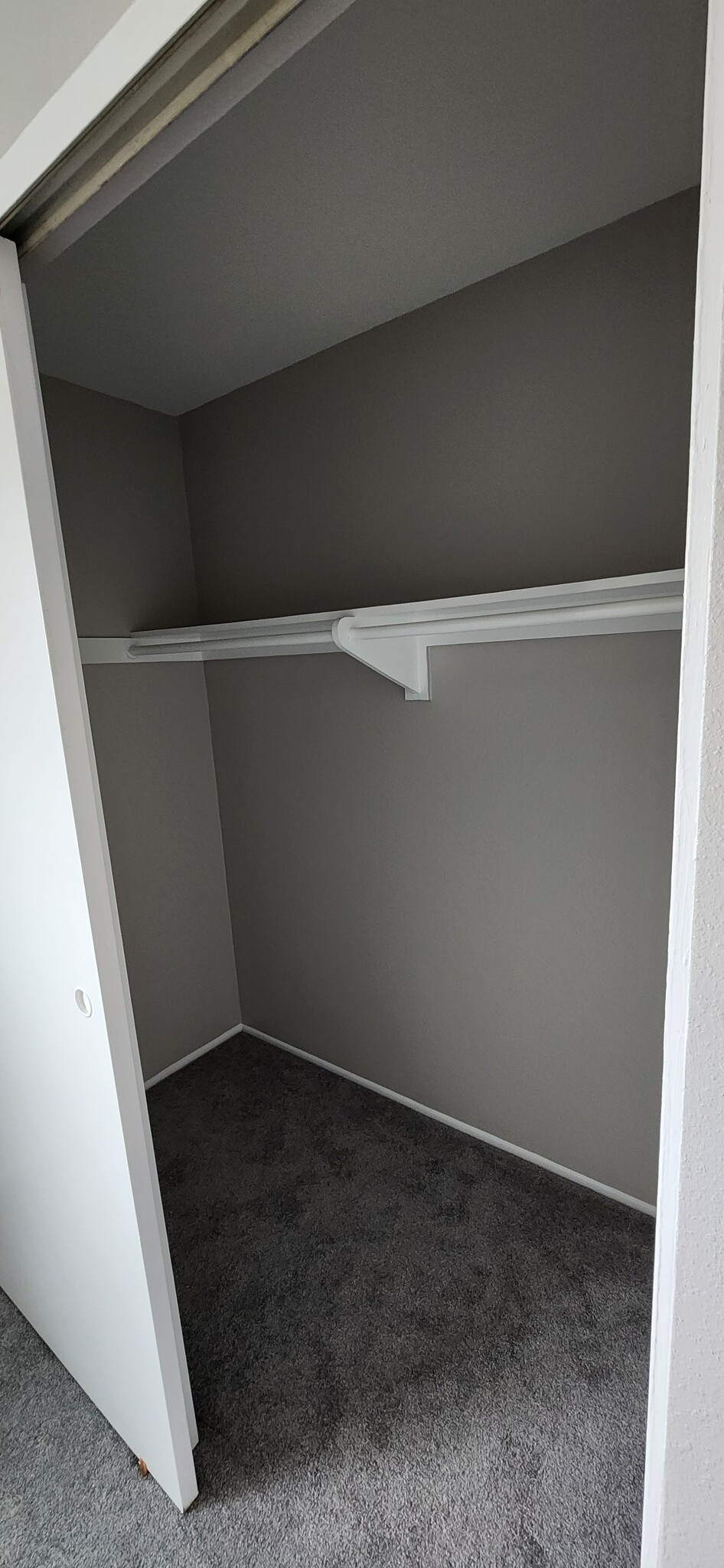 Bedroom #3 closet 7'x 3.5' - 1100 Opal St