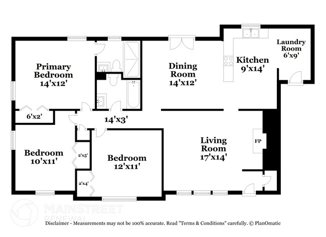 Building Photo - 3052 Menlo Park Dr