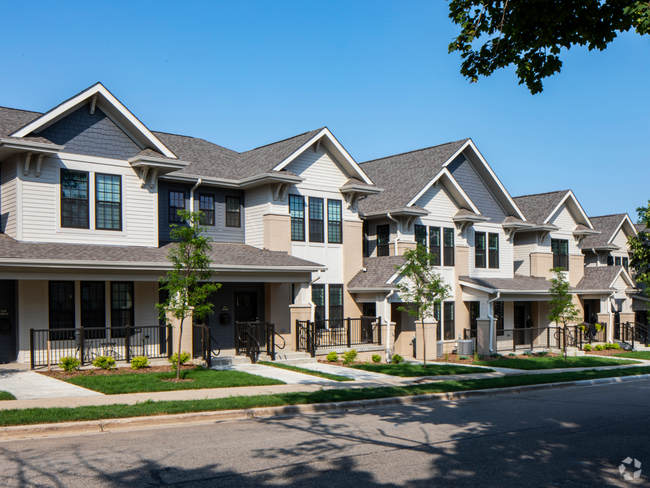 Arrabelle Apartments Exterior View