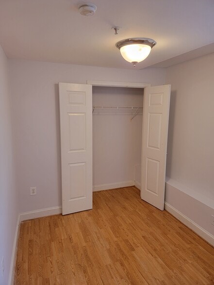 Bedroom 1 Closet - 330 Rhode Island Ave NE