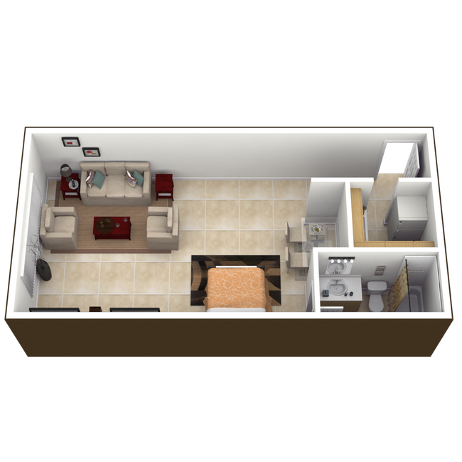 Studio_Tilt.png - Park East - Park Knowles Apartments