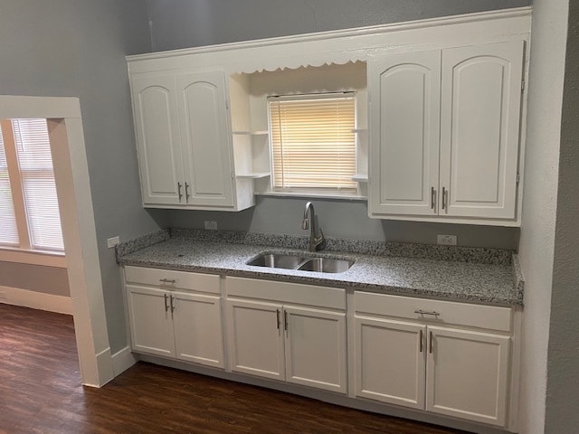 Many upgrades within the past couple of years including the kitchen cabinet and granite counter-top - 1105 Essex St