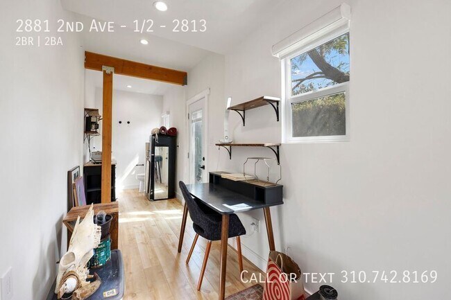 Building Photo - 2813 1/2 2nd Ave