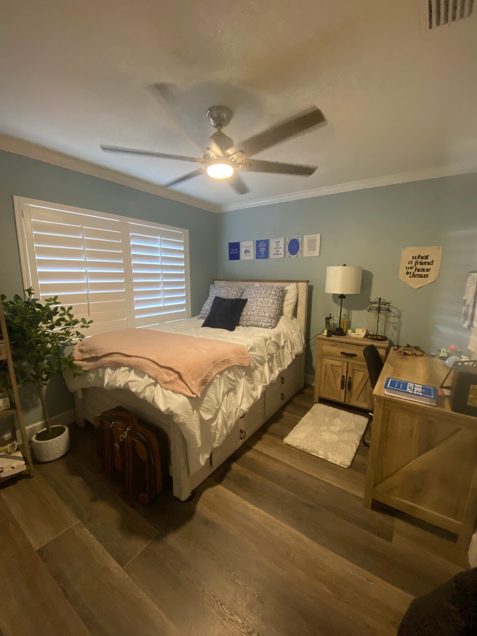 Bedroom #1 - 2735 SW 35th Pl