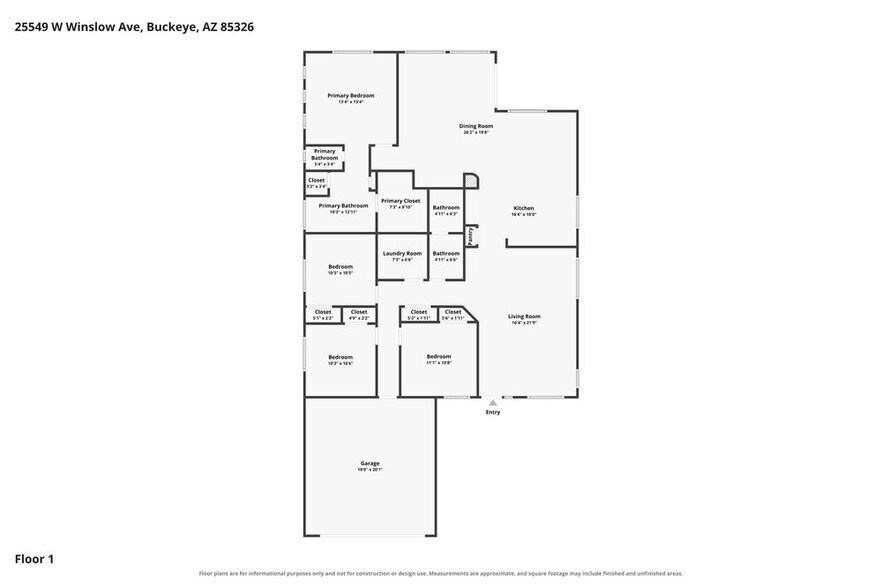 Building Photo - 25549 W Winslow Ave