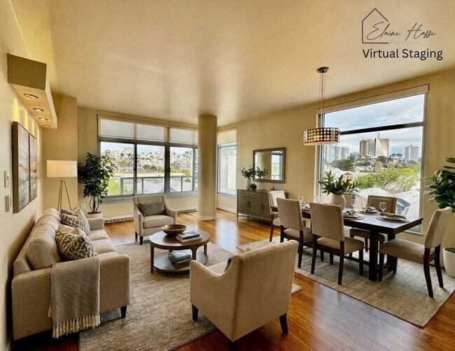 Building Photo - Corner Light. City Energy. Zero Compromise.