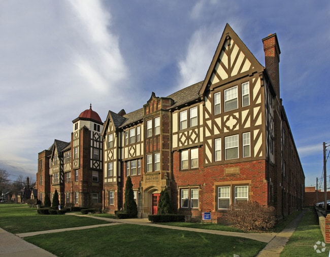 Primary Photo - Essex-Morley and Barclay Apartments
