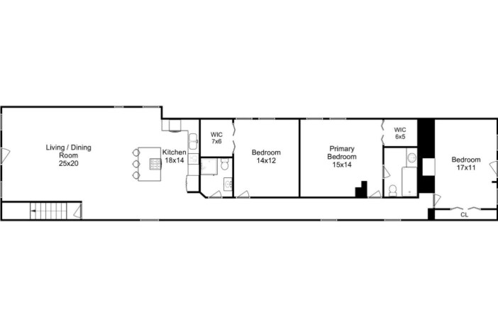 Building Photo - 2219 W 18th Pl