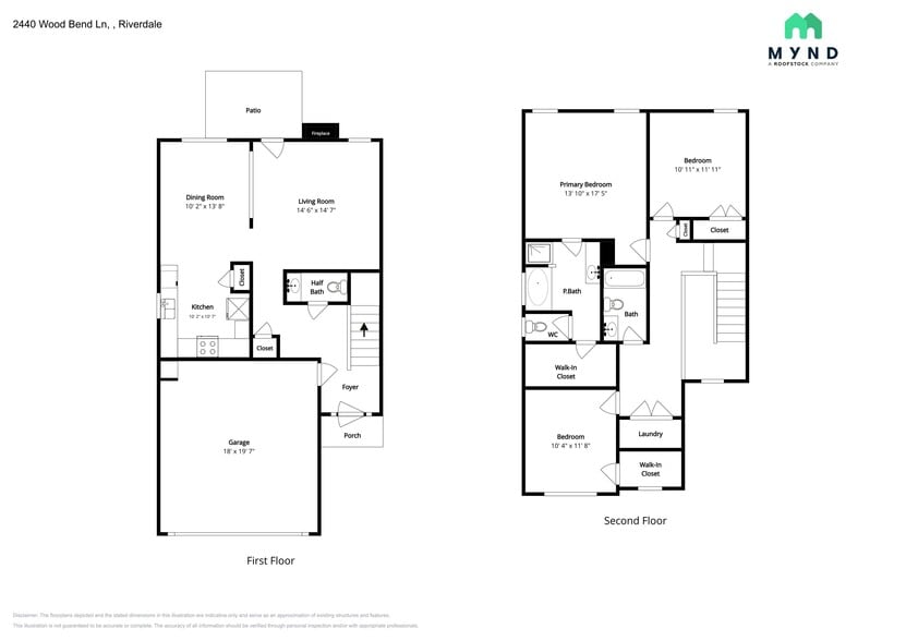 Building Photo - 2440 Wood Bend Ln