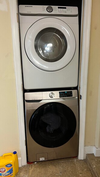 Brand New Washer/Dryer - 2730 NW 170th St