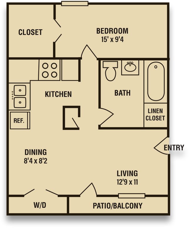 The Bradford 173 S Beadle Rd Lafayette LA 70508 Apartment Finder