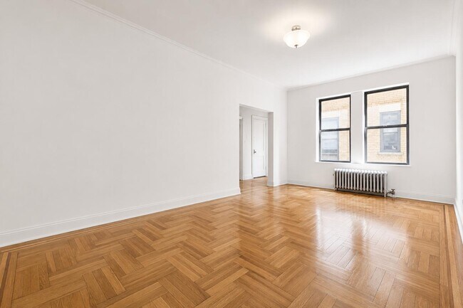 Floorplan - 652 West 163rd Street