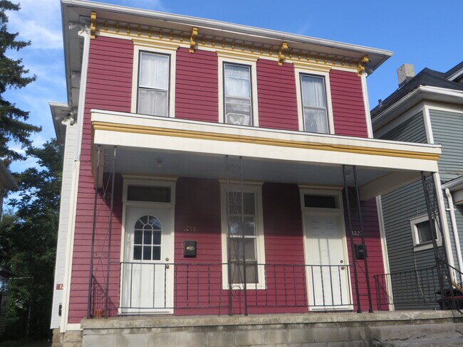 Building Photo - 1219 Fulton St