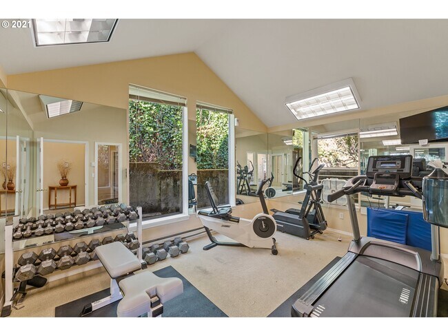 Gym - 20905 Fawn Ct