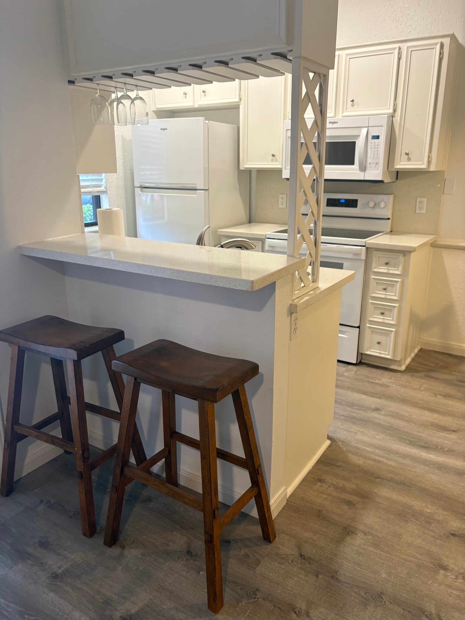 Dining nook - 4209 Marathon Blvd