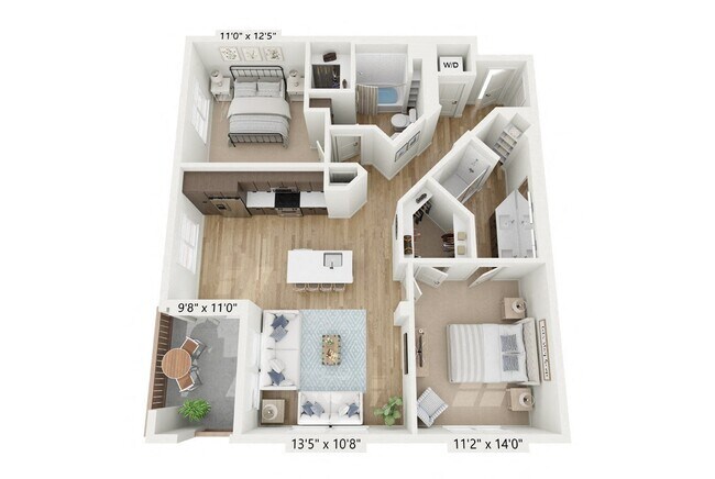 Floorplan - Windsor Rancho PQ