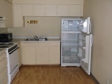 Kitchen - Arthur Street Apartments