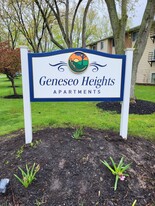 Building Photo - Geneseo Heights Apartments