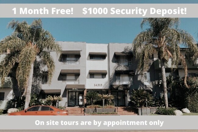 Primary Photo - The Dalton Apartments