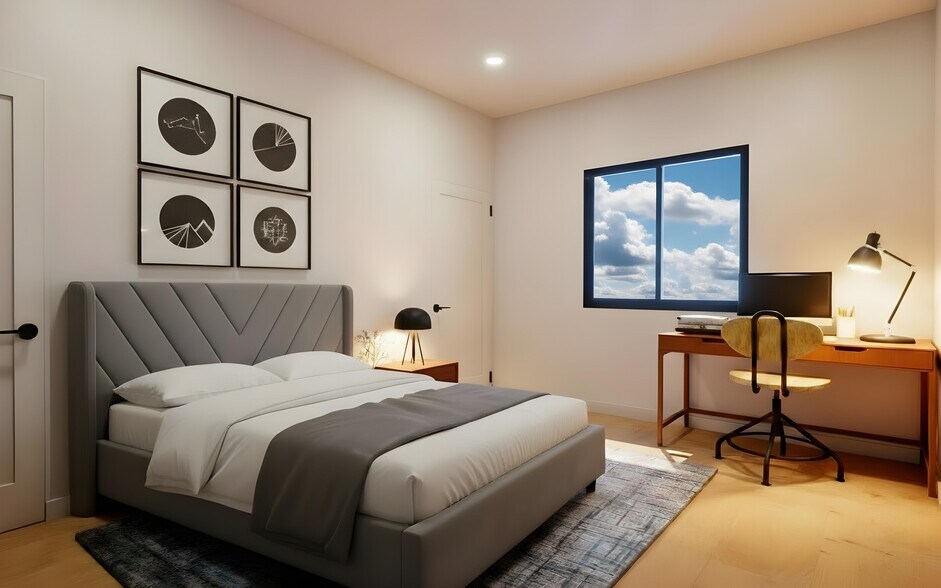 Building Photo - 1363 W 35th Pl