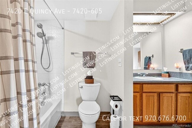 Building Photo - 7420 E Quincy Ave