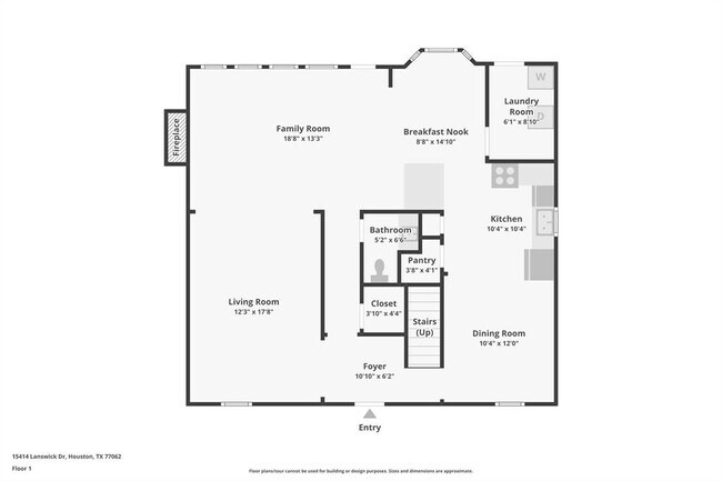Building Photo - 15414 Lanswick Dr