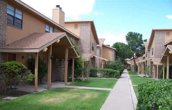 Country Crest Townhomes - Odessa, TX | Apartment Finder