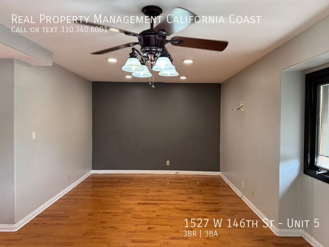 Building Photo - 1527 W 146th St