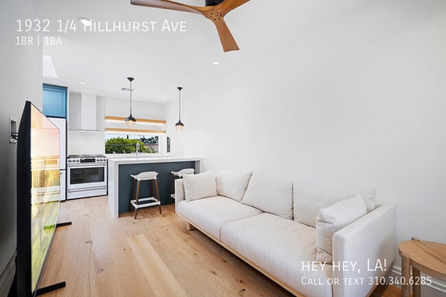 Building Photo - 1932 1/4 Hillhurst Ave-